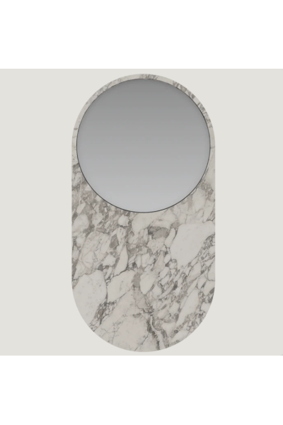 OVELLA STONE MIRROR