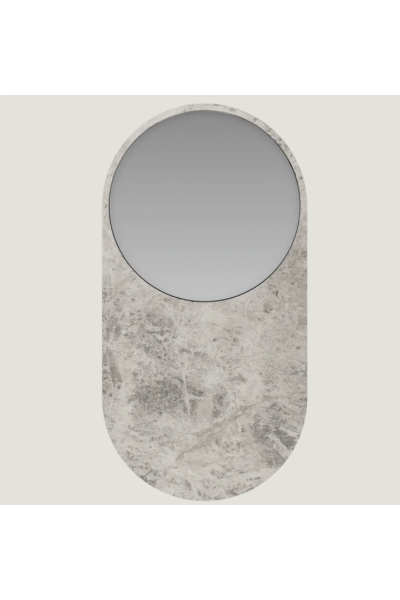 OVELLA STONE MIRROR