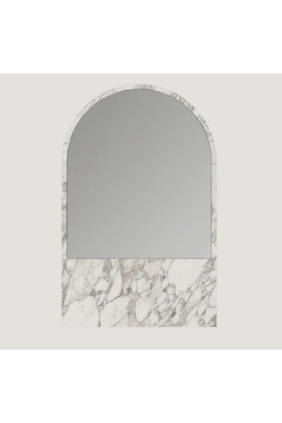 LIORA ARCH STONE MIRROR