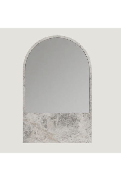 LIORA ARCH STONE MIRROR