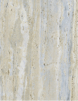 TRAVERTINE SILVER GOLD