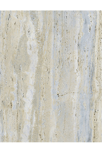 TRAVERTINE SILVER GOLD