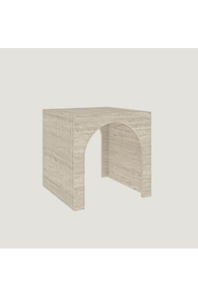 ROMA PLINTH SIDE TABLE