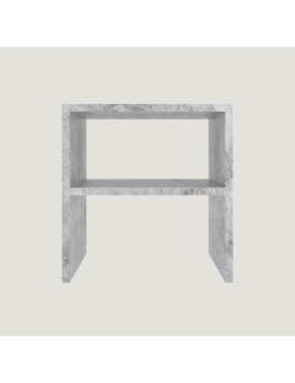 ORLANDO STONE SIDE TABLE 2