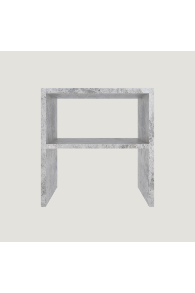 ORLANDO STONE SIDE TABLE