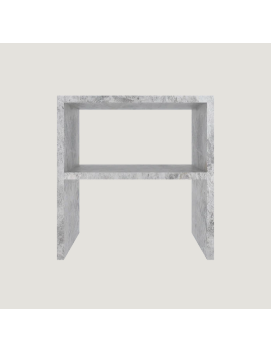 ORLANDO STONE SIDE TABLE
