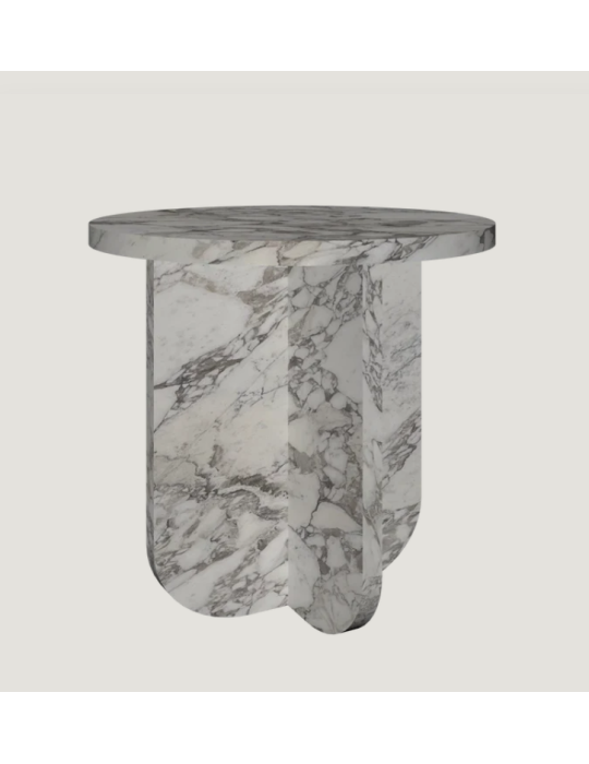 ARC SIDE TABLE