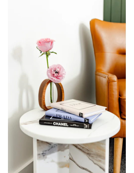ARC SIDE TABLE