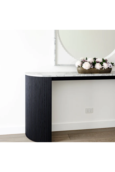 ARLA STONE HALLWAY TABLE