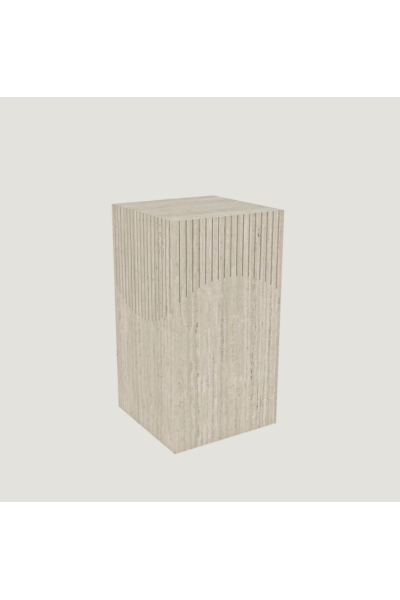 VITTORIA STONE PLINTH