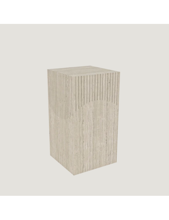VITTORIA STONE PLINTH
