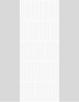 STELLAR WHITE GLOSS DECOR