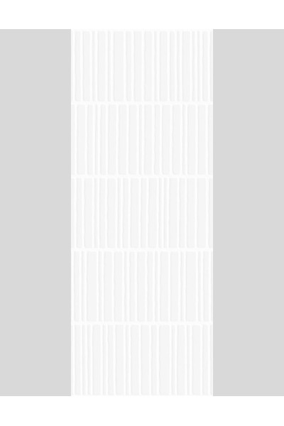 STELLAR WHITE GLOSS DECOR