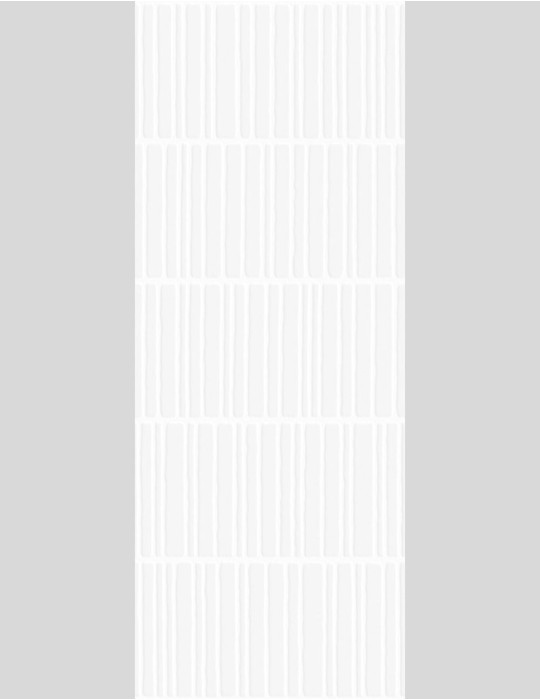 STELLAR WHITE GLOSS DECOR