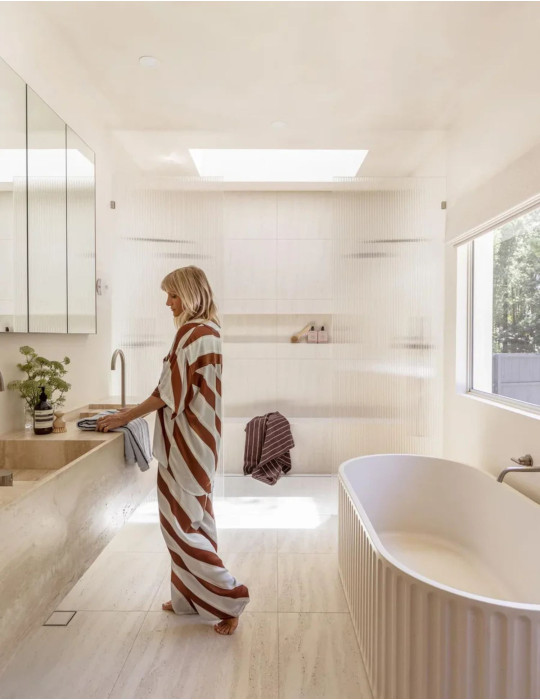 SAND TRAVERTINE HYBRID