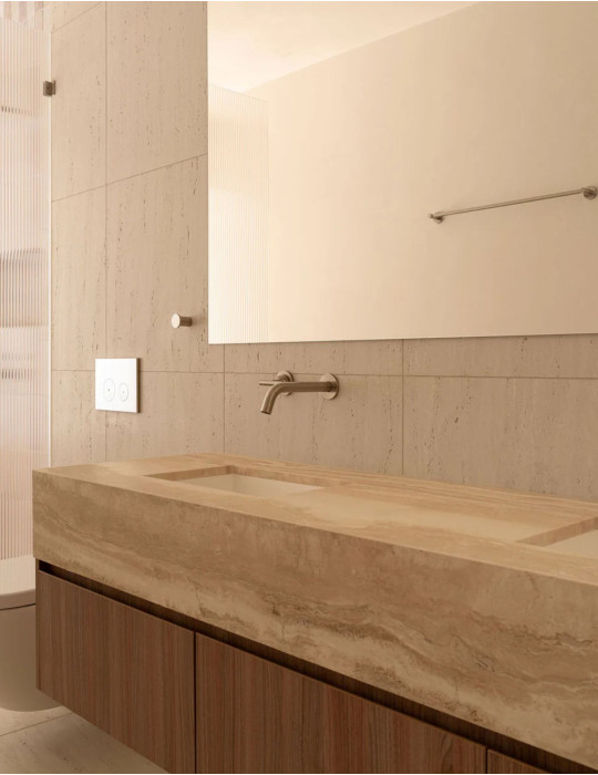 SAND TRAVERTINE HYBRID