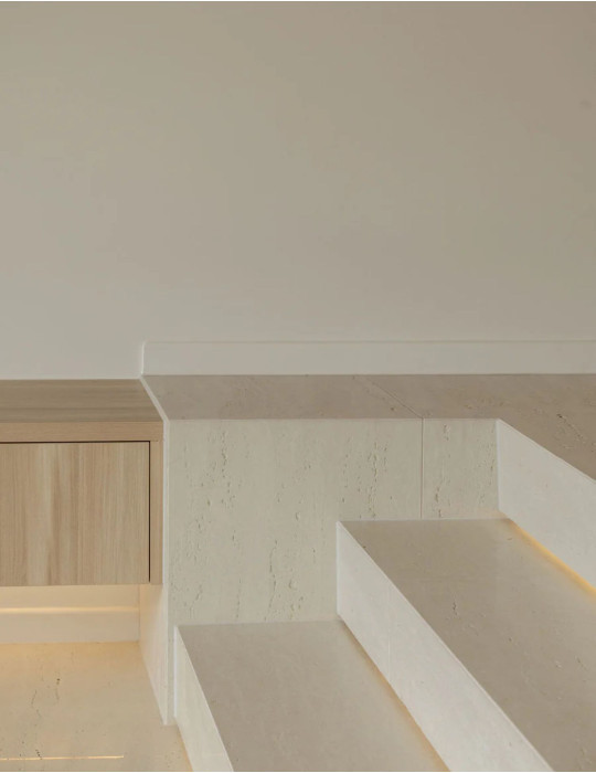 SAND TRAVERTINE HYBRID