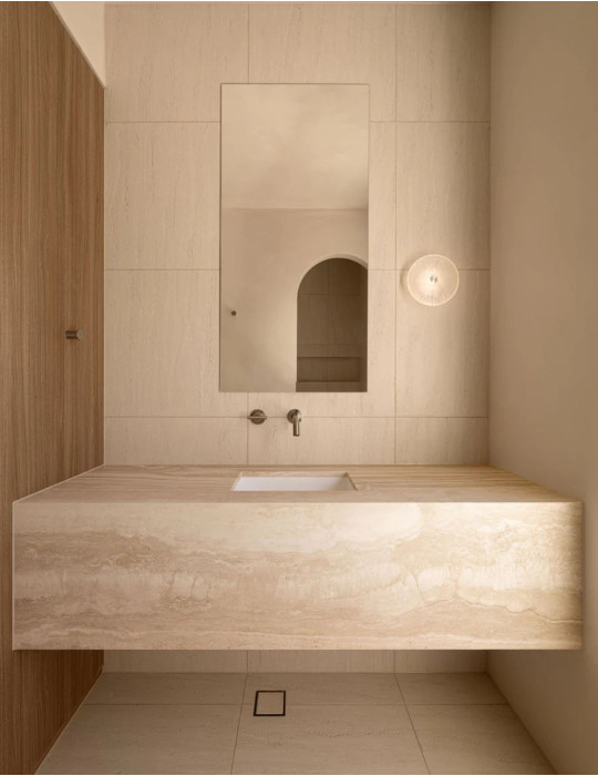 SAND TRAVERTINE HYBRID