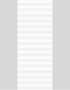 STELLAR WHITE CONCAVE DECOR