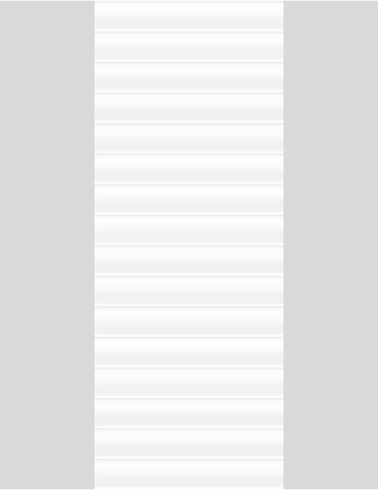 STELLAR WHITE CONCAVE DECOR