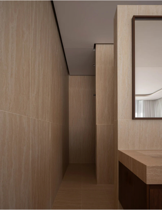 BEIGE TRAVERTINE HYBRID