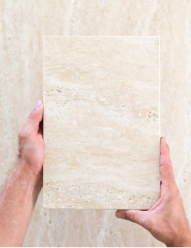 BEIGE TRAVERTINE HYBRID