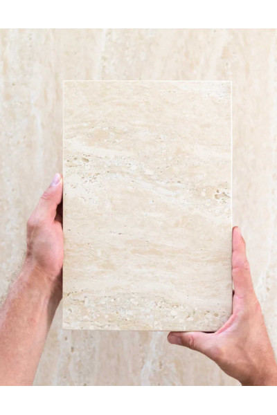 BEIGE TRAVERTINE HYBRID