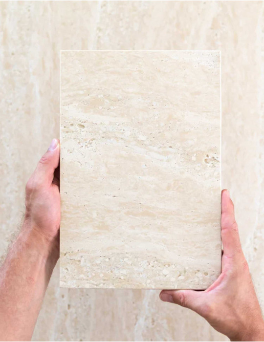 BEIGE TRAVERTINE HYBRID