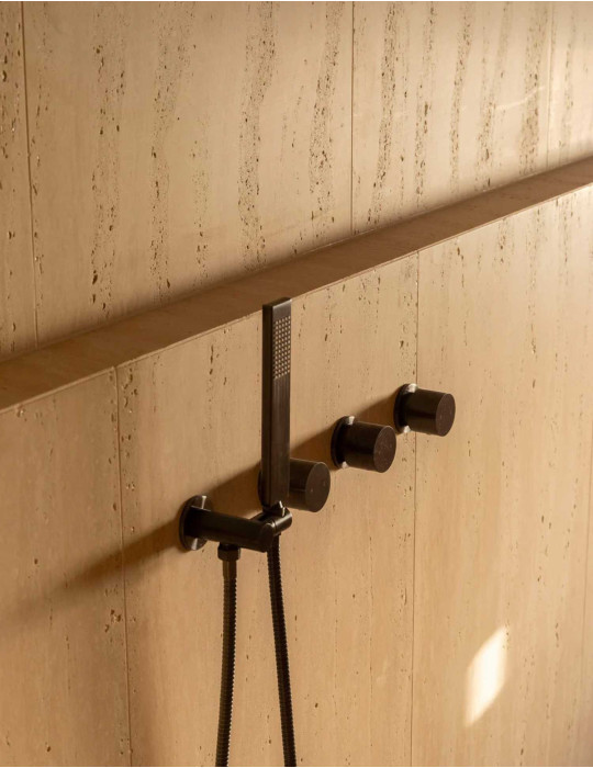 BEIGE TRAVERTINE HYBRID