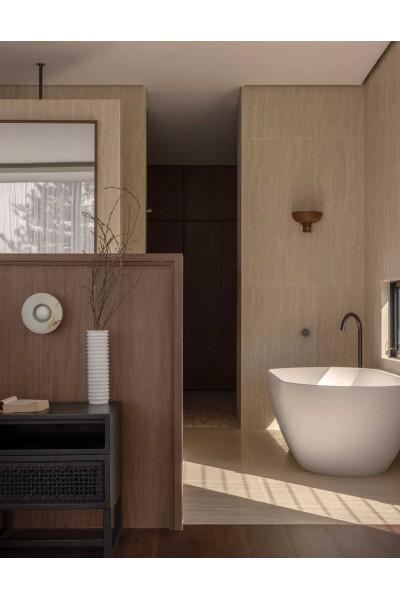 BEIGE TRAVERTINE HYBRID