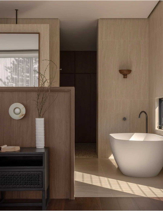 BEIGE TRAVERTINE HYBRID