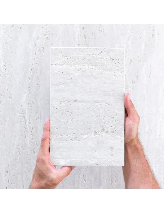 CHALK TRAVERTINE HYBRID