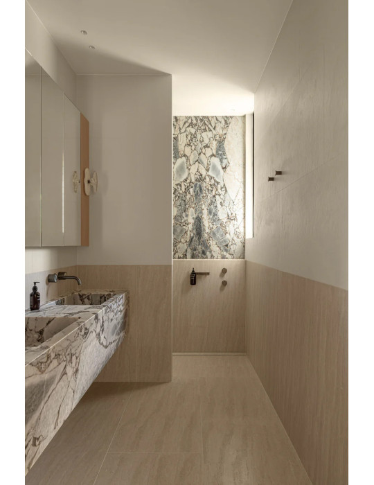 CHALK TRAVERTINE HYBRID