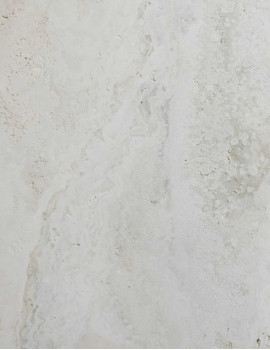 SUPERWHITE TRAVERTINE TILES