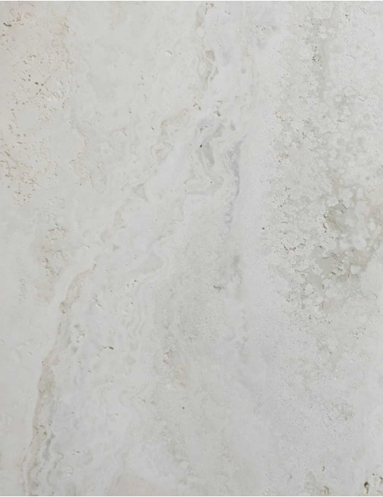 SUPERWHITE TRAVERTINE TILES