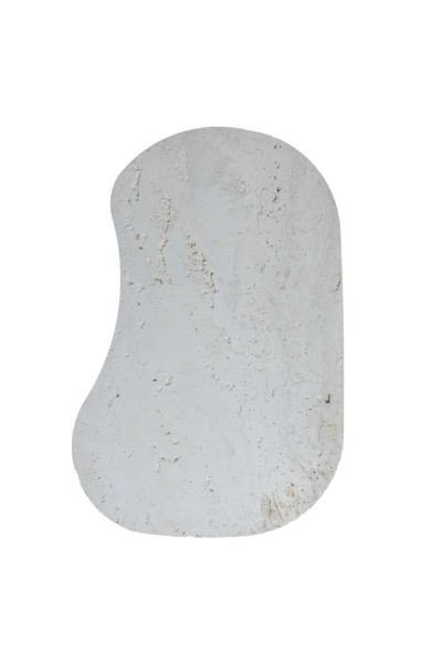 SUPERWHITE TRAVERTINE TILES