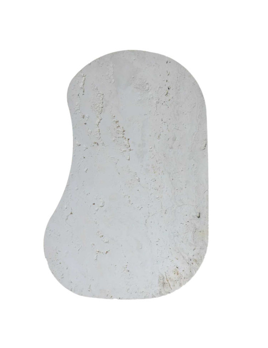 SUPERWHITE TRAVERTINE TILES