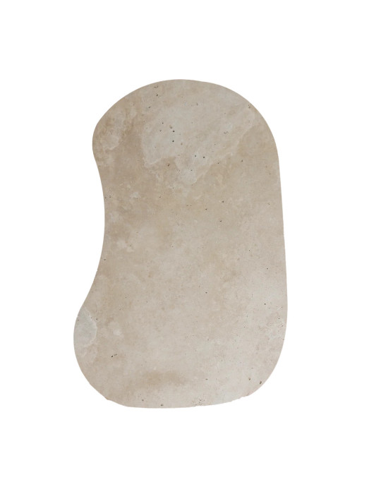 ALMOND VEIN CUT TRAVERTINE TILE