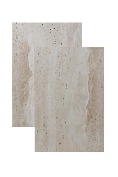 ALMOND VEIN CUT TRAVERTINE TILE