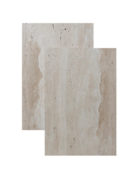 ALMOND VEIN CUT TRAVERTINE TILE