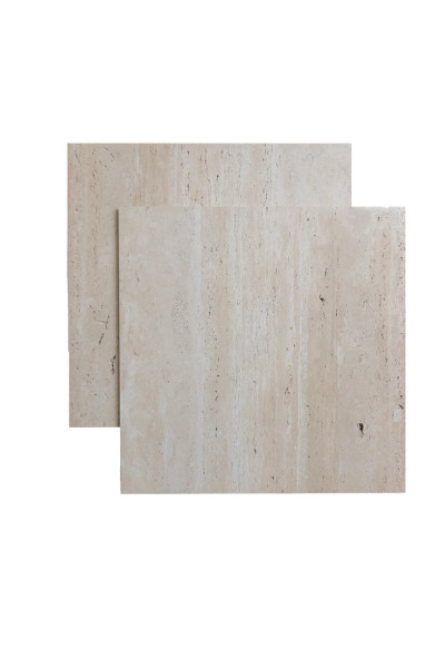 ALMOND VEIN CUT TRAVERTINE TILE
