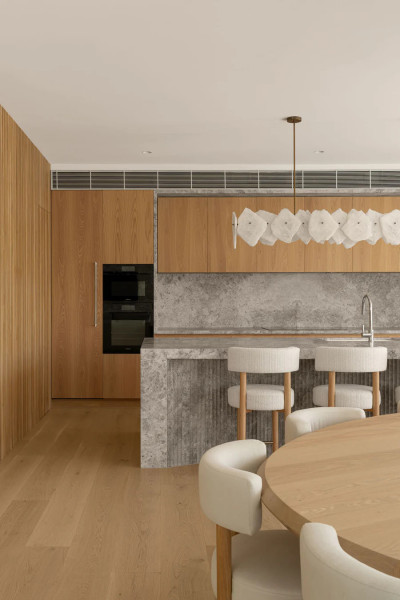 TUNDRA LIMESTONE FLUTES