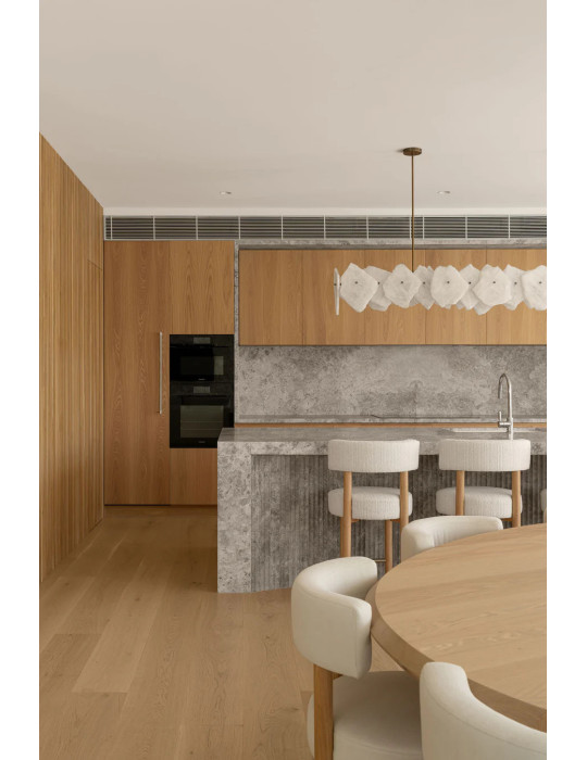 TUNDRA LIMESTONE FLUTES