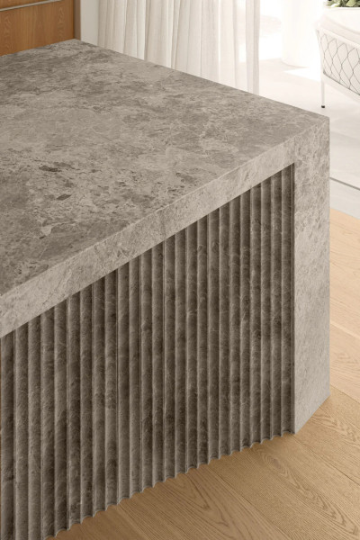 TUNDRA LIMESTONE FLUTES