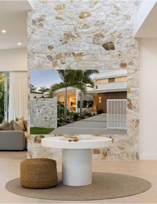 AMMOS STONE - FREEFORM