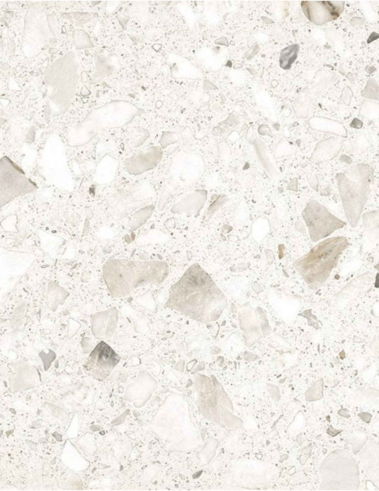 TERRAZZO STONE MARSHMELLOW