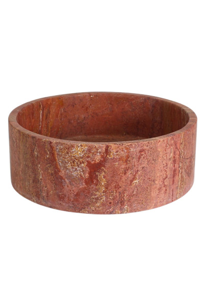 EON BASIN - CRAFTED ROSSO