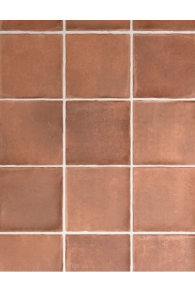 ARGILE COTTO MATT SQUARE