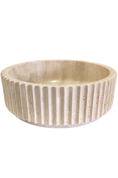 EON BASIN - TRAVERTINE