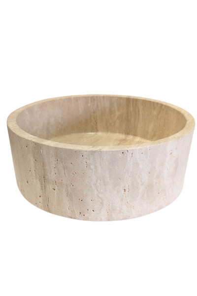 EON BASIN - TRAVERTINE